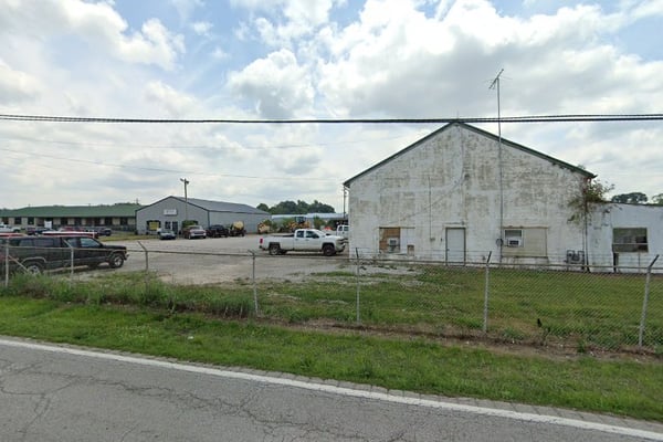 Harrison County Road Department