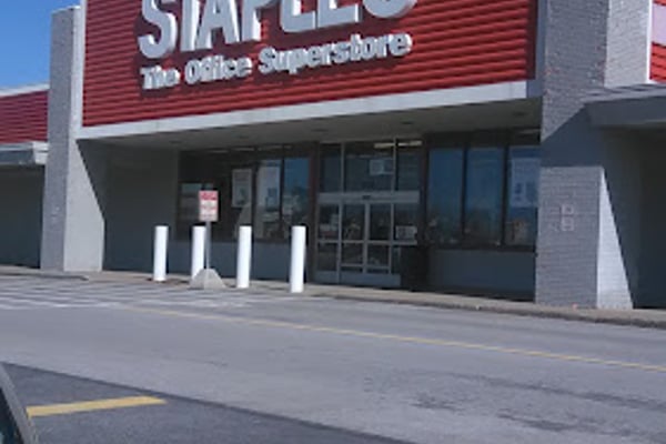 Staples