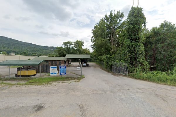 CUMBERLAND COUNTY CONVENIENCE CENTER CRAB ORCHARD