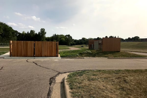 Organics Drop Off - Burnsville Civic Center Park