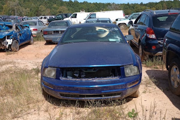 Pollards Auto Salvage
