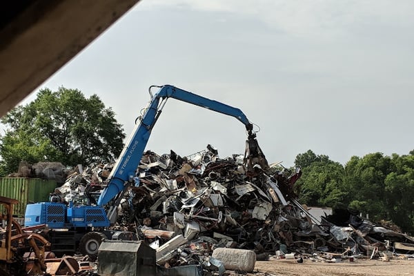Rome's Recycling