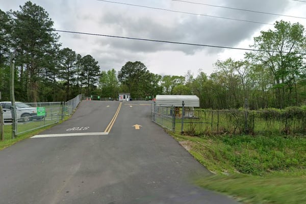 Beaufort County Convenience Center