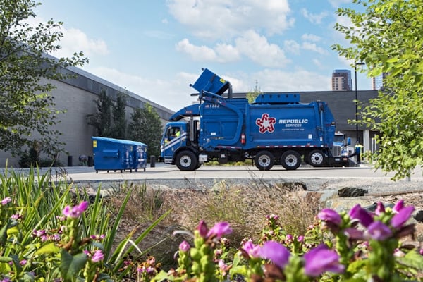 Republic Services Louisville Transfer Station