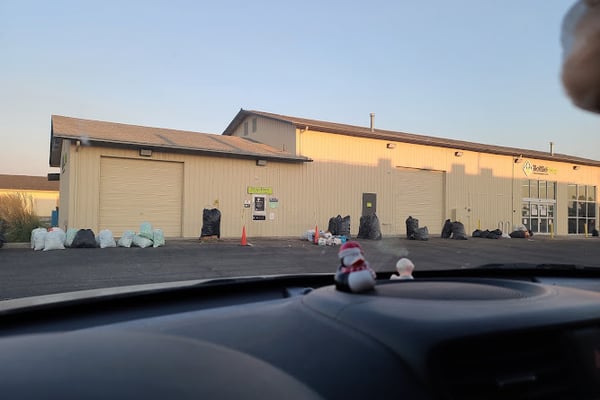 Ontario BottleDrop Redemption Center