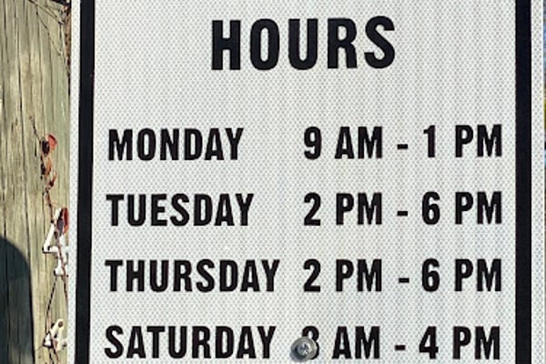 Convenience Center