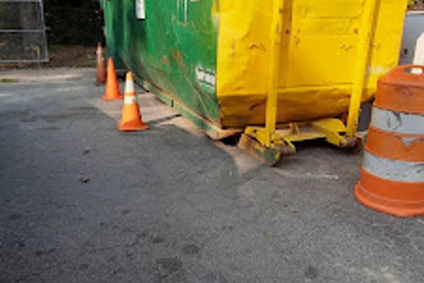 Richmond County Solid Waste/Recycling Convenience Center