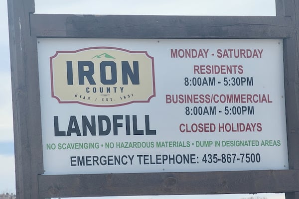Iron County Solid Waste & Landfill