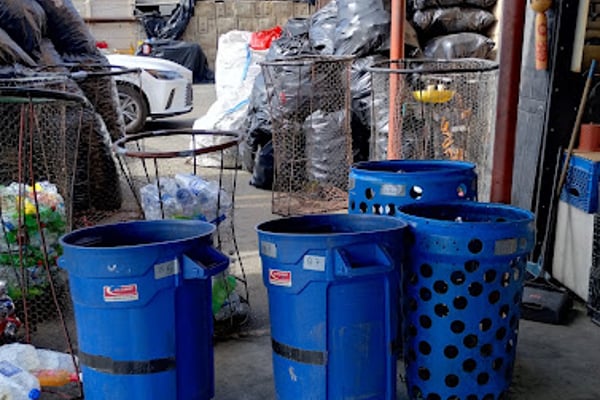 Alpha Recycling