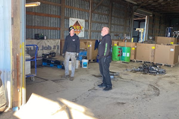 Webb Metals Recycling LLC