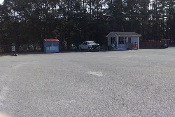 Parkland Convenience Center