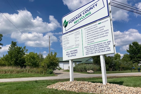 Portage County Recycling Center