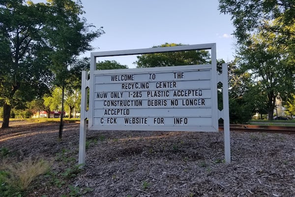 Tenafly Recycling Center