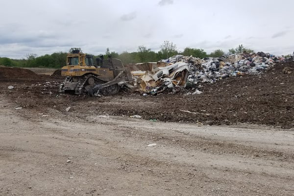 Indian Creek Landfill