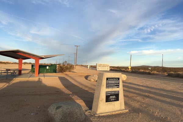 Dump Station