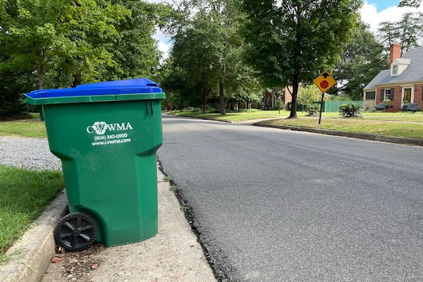 Central Virginia Waste Management Authority