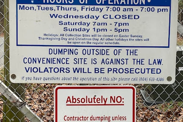 Bowling Green Convenience Site