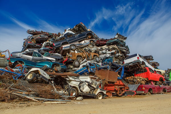 Harmon Scrap Metal Hazel Green