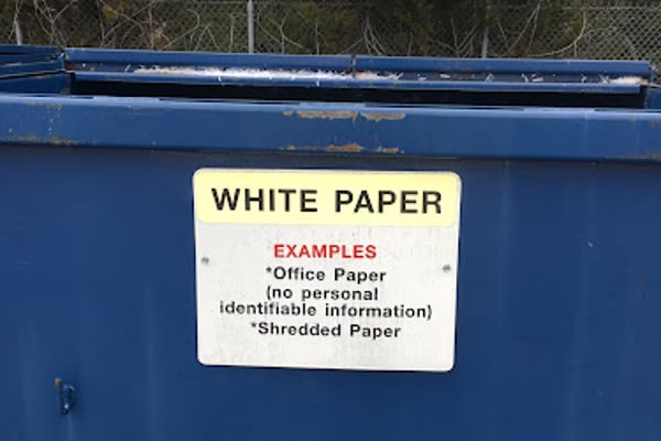 Fort Leonard Wood Recycling Center