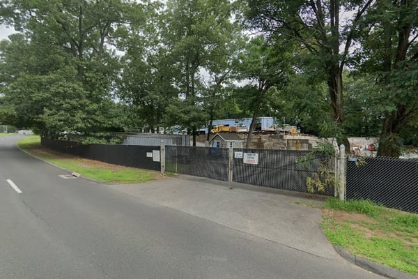 Rocky Hill Transfer Station