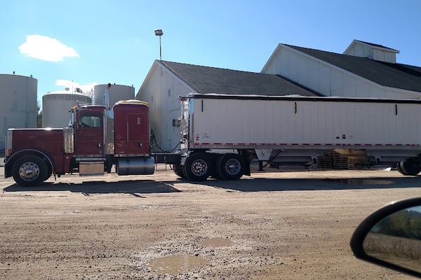 Houston Disposal Plant