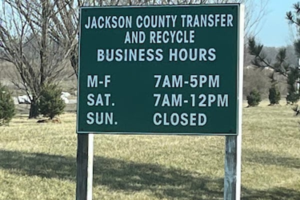 Jackson County Transfer