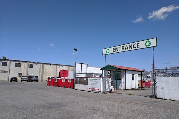 Central Washington Recycling