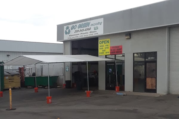 Salida Go Green Recycling