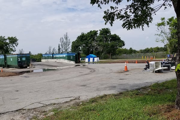 Coral Springs Waste Transfer Station