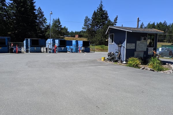 Oak Harbor Transfer Station