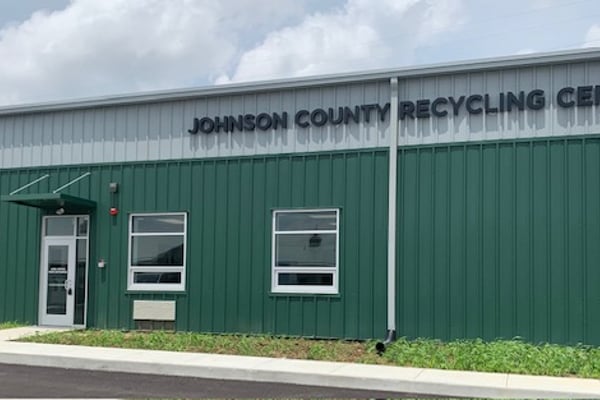 Johnson County Recycling Center