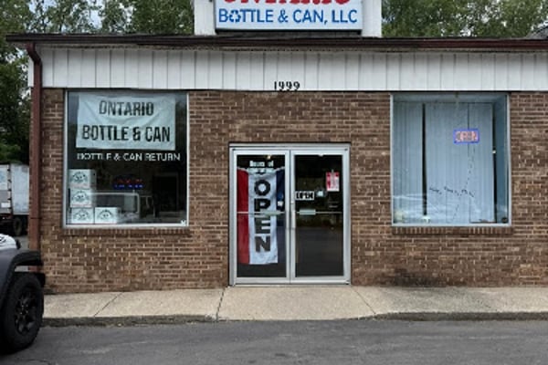 Ontario Bottle and Can Return