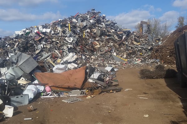 Kalamazoo Metal Recyclers Inc