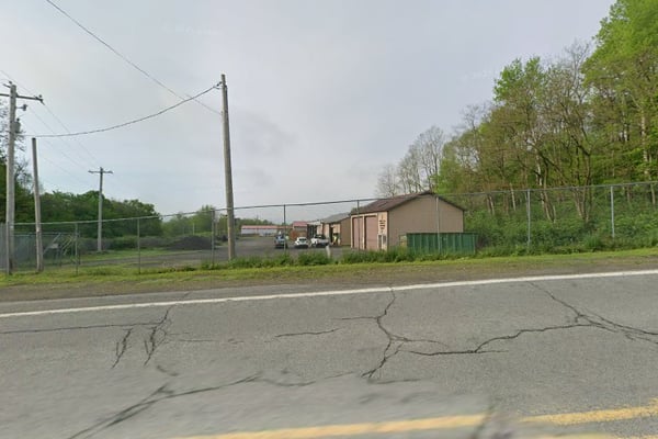 Forest City Borough Recycling Center/Public Works Department