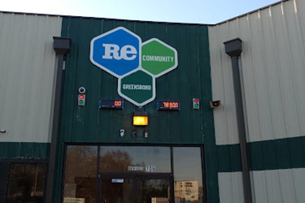 Republic Services Greensboro Recycling