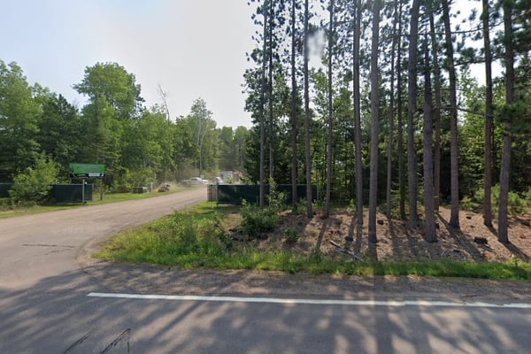 North Pine Recycling Center