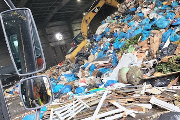 Oneida-Herkimer Solid Waste Authority Recycling Center