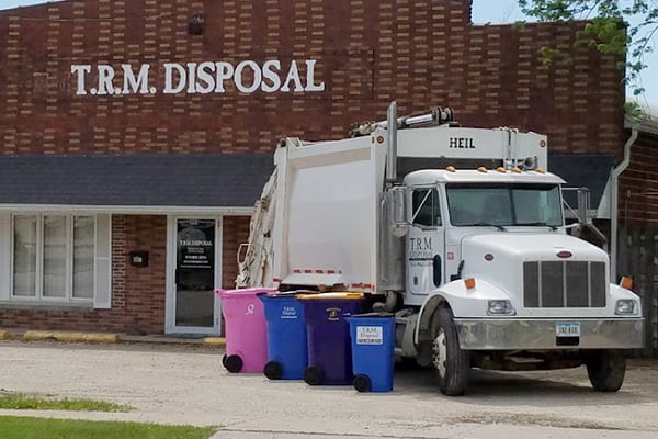T. R. M. Disposal LLC