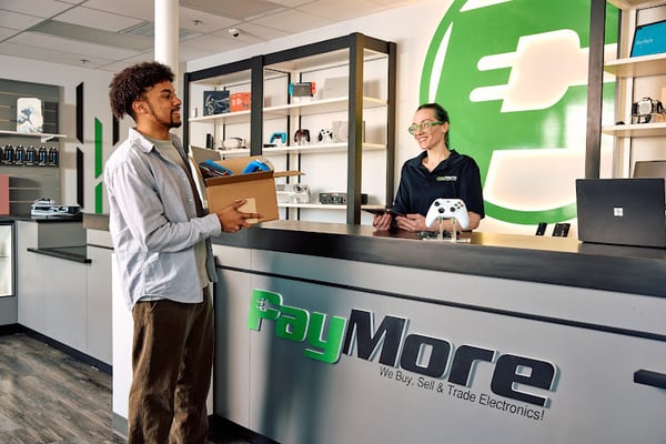 PayMore - Buy, Sell & Trade Electronics