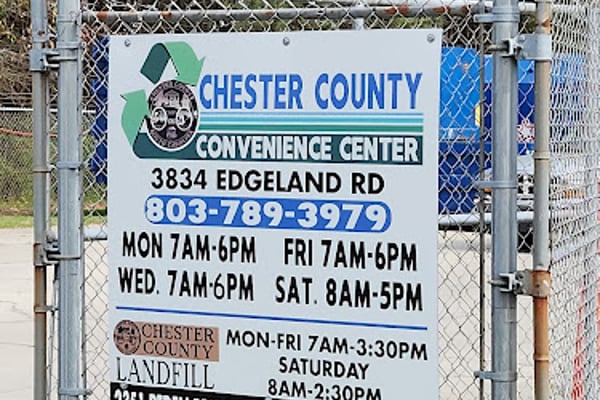 Lando Recycling Center