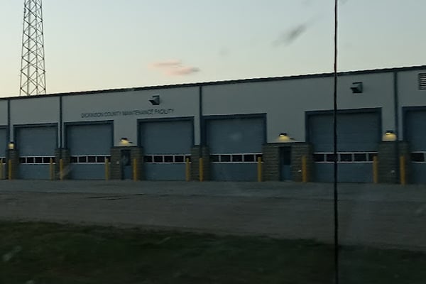 Dickinson County Regional Collection Center