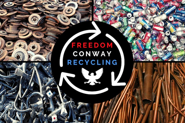 Freedom Conway Recycling
