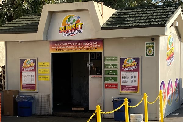 Sunset Recycling Center