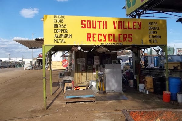 SOUTH VALLEY RECYCLERS
