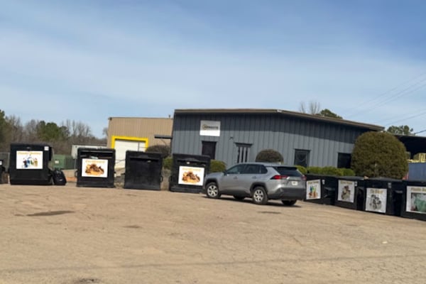Amwaste Recycling Center