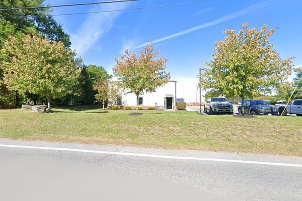 Albany MRI Transfer Station