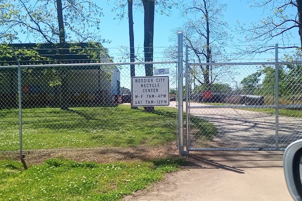 Bossier City Recycling Center