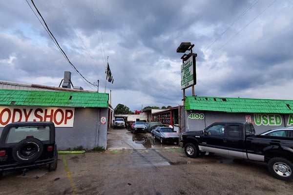 Ernie's Affordable Auto Salvage
