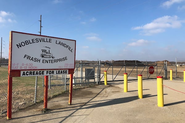 Noblesville Landfill Inc (RMC Environmental Services)