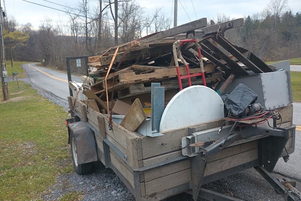 Miller & Sons Scrap Removal Services
